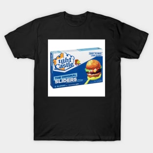 Ight Castle T-Shirt